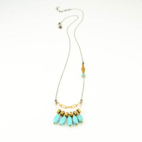 Amy Olson Jewelry: Necklace - julia