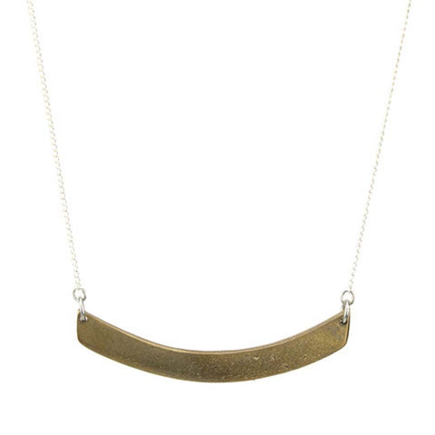 Betsy And Iya: Necklace - humboldt moon