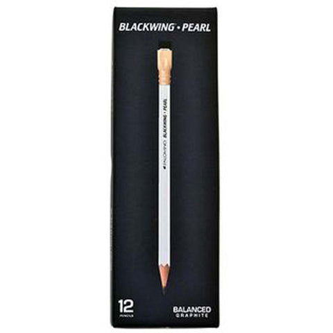 Blackwing: Pencils - 12-pack pearl