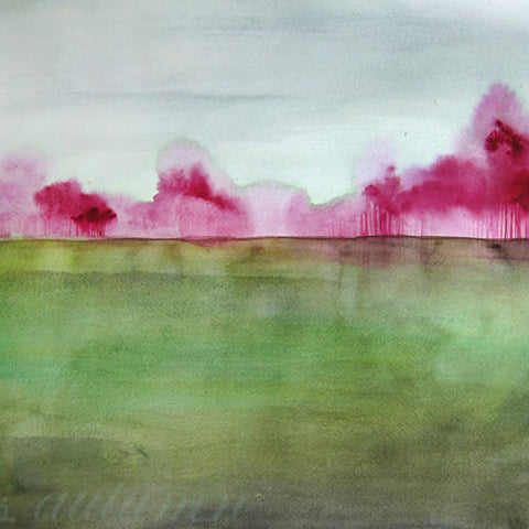 Mai Autumn: Print - Grace