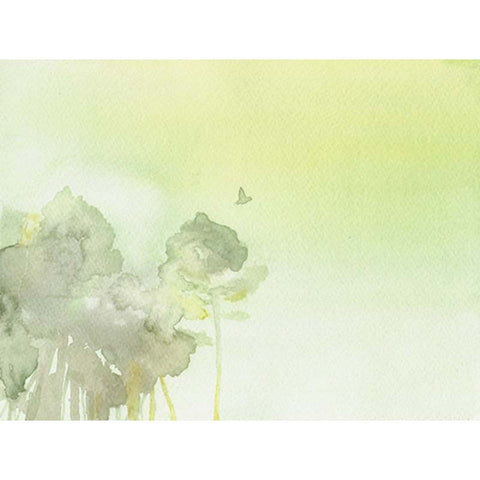 Mai Autumn: Print - fly away from here