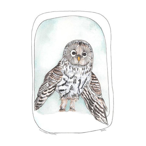 Michele Maule: Print - owly