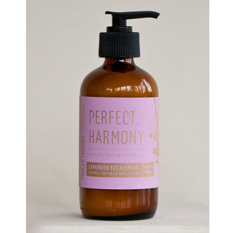 Molly Muriel: Perfect Harmony - Lavender Eucalyptus Lotion