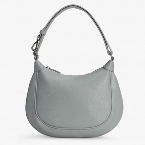 Matt & Nat: Libre Hobo/Shoulder Bag - gravel