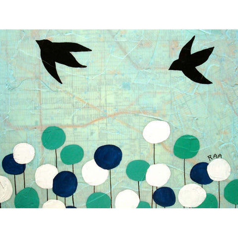 Rachel Austin: Print - hacket