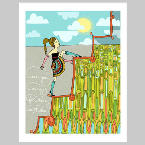 Jessica Swift: Print - the next step