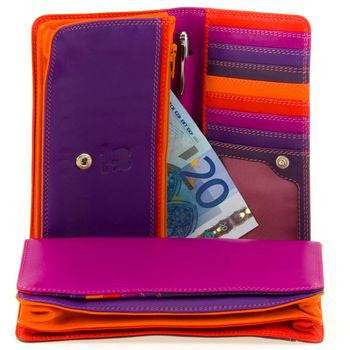 Mywalit: Medium Matinee Wallet - Sangria