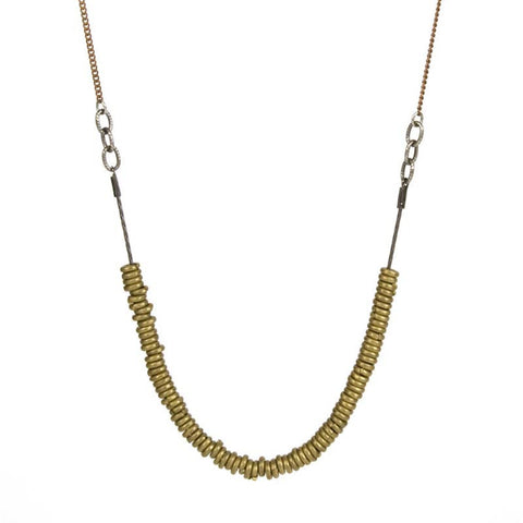 Helio necklace