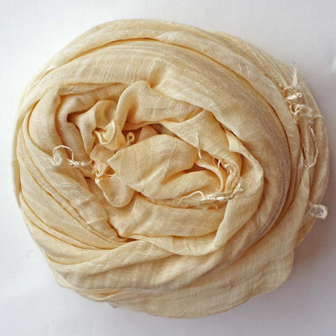 Marquet: Scarf - binh minh cream