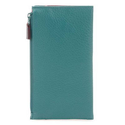 Mywalit: Lisbon Pouch Wallet - teal